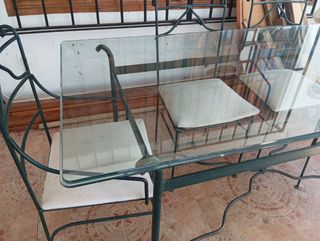 Mesa diseño Colonial