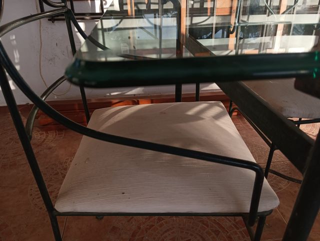 Mesa diseño Colonial