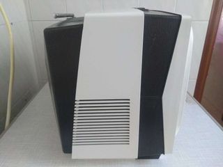 Televisión Philips E 12 T 710/00. Vintage