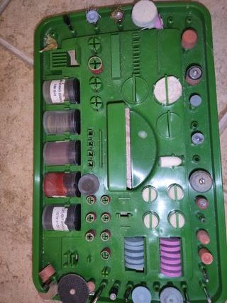 Dremel Oxford 230v 50hz minitrapano