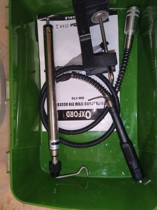 Dremel Oxford 230v 50hz minitrapano