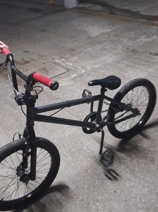Bicicleta BMX