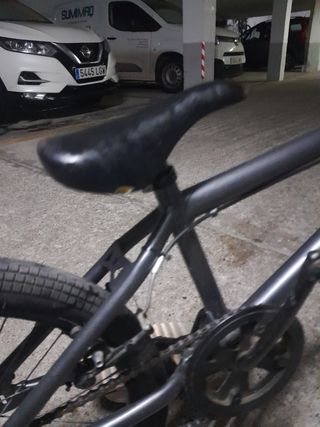 Bicicleta BMX