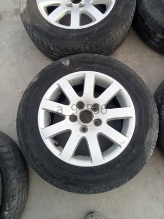 a_97556 Llanta 15 pulgadas Volkswagen Passat (B5)