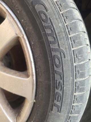 a_97556 Llanta 15 pulgadas Volkswagen Passat (B5)