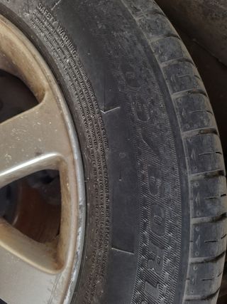 a_97556 Llanta 15 pulgadas Volkswagen Passat (B5)