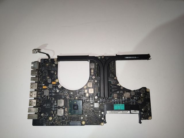 Scheda logica Apple MacBook Pro 17 A1297 2010