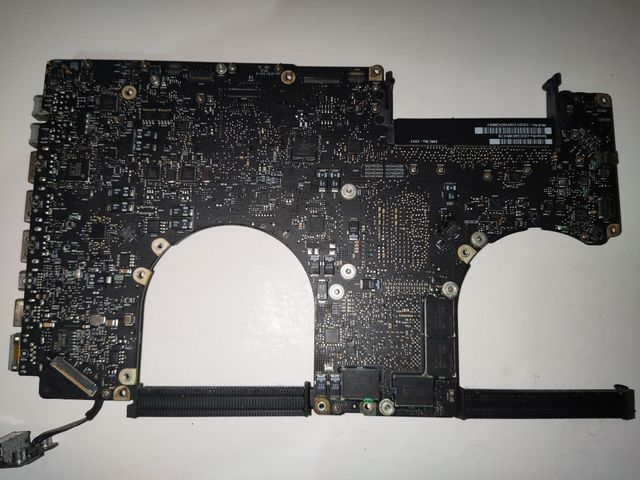 Scheda logica Apple MacBook Pro 17 A1297 2010