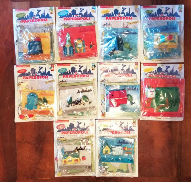 I LOVE PAPEROPOLI 