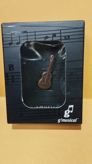 Pin guitarra 