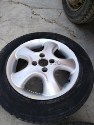 a_43196 Llanta 15 pulgadas Opel Astra F (19911998)