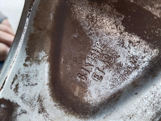 a_43196 Llanta 15 pulgadas Opel Astra F (19911998)