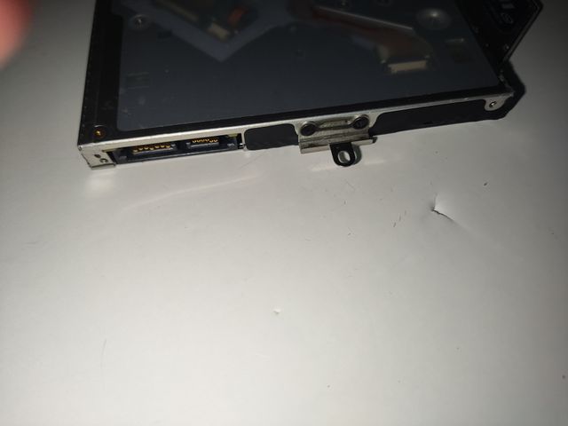 Lettore dvd super drive macbook GS23N