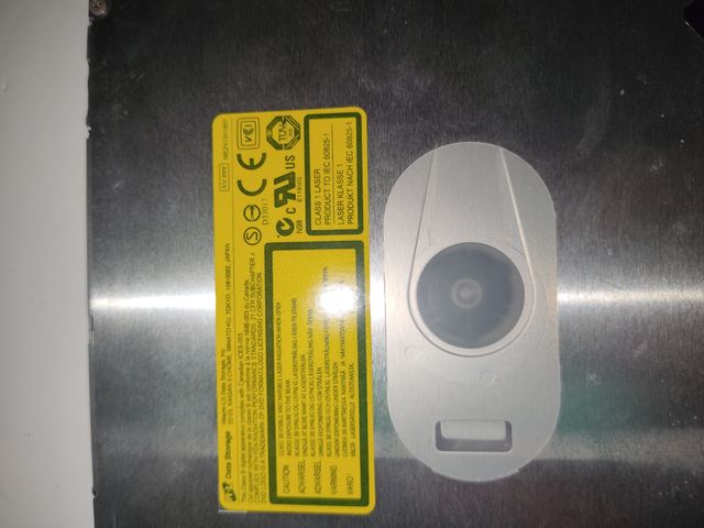 Lettore dvd super drive macbook GS23N