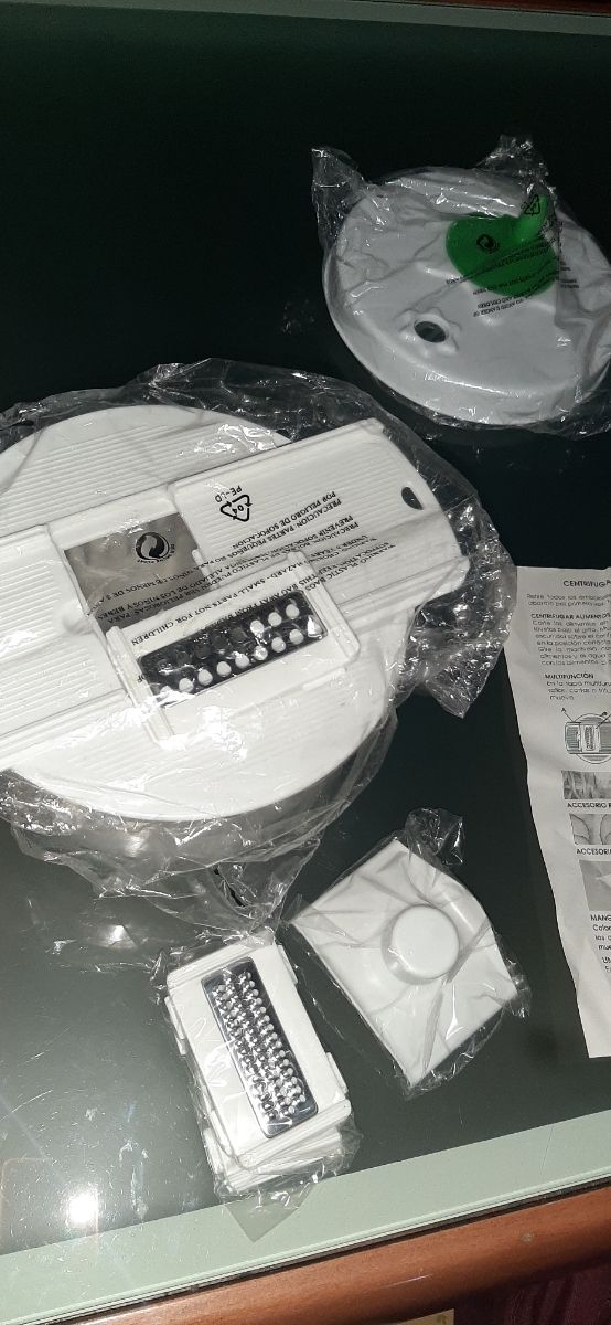 Centrifugadora ensalada multifuncion   A ESTRENAR