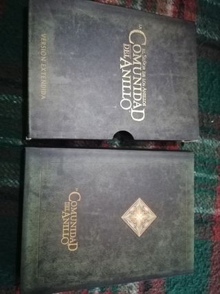 El señor de los anillos