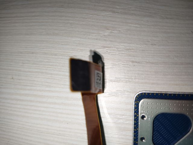 Touchapd macbook 17 2010