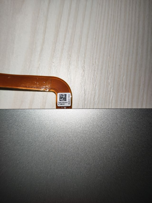 Touchapd macbook 17 2010