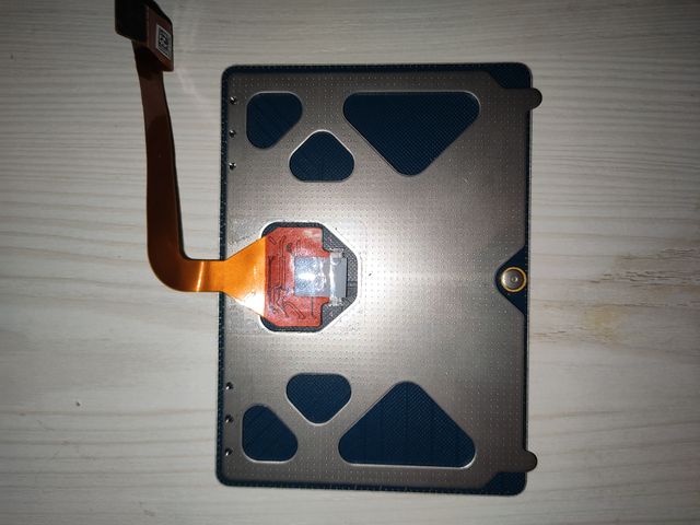 Touchapd macbook 17 2010