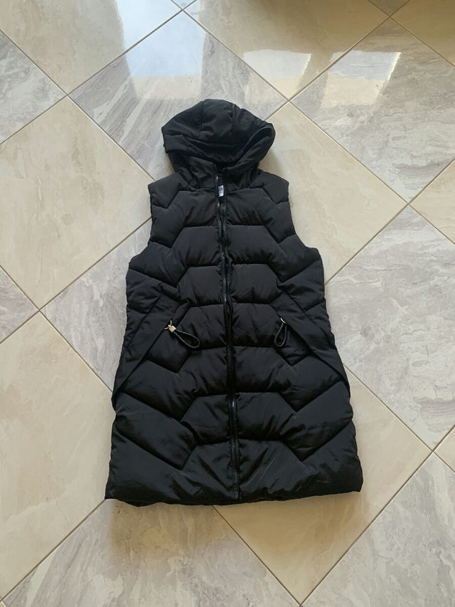 Chaleco Básico Mujer