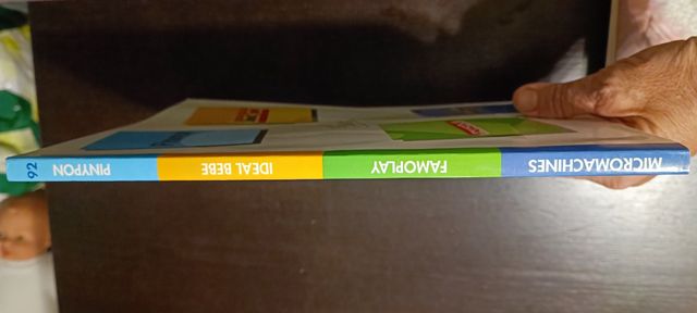 Catalogo Famosa 1992,por 80