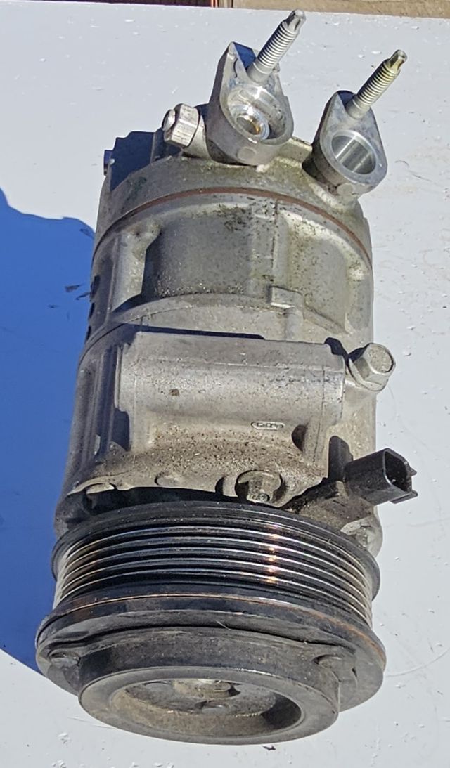 COMPRESSORE CLIMA FORD FOCUS 2018 1.5 DIESEL MK4