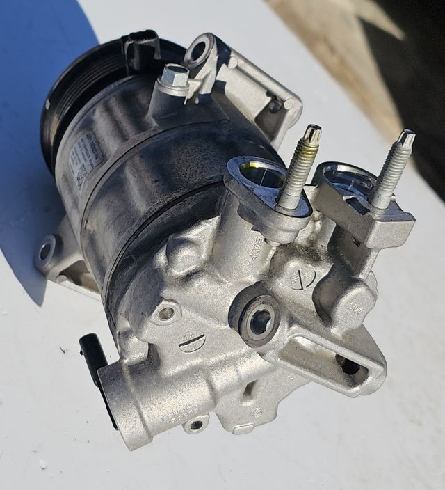 COMPRESSORE CLIMA FORD FOCUS 2018 1.5 DIESEL MK4