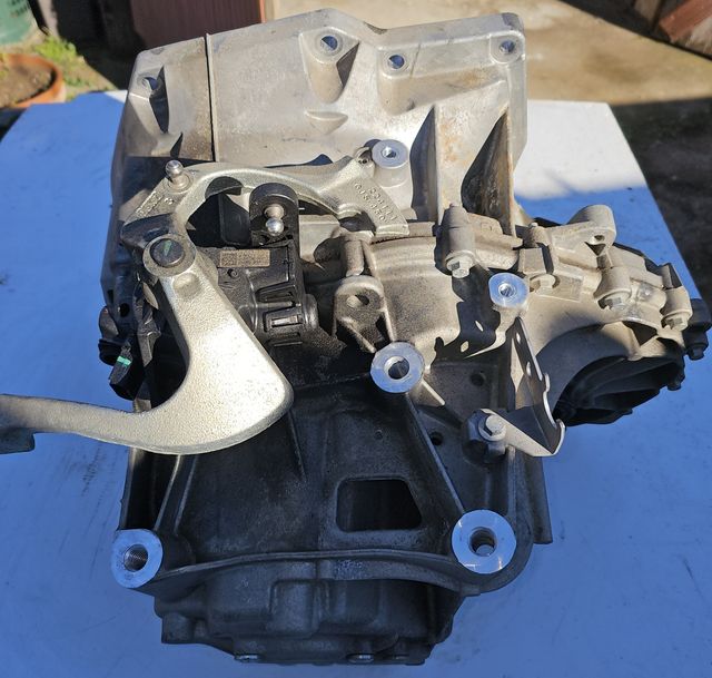 CAMBIO MANUALE FORD FOCUS 2018 MK4 1.5 DIESEL
