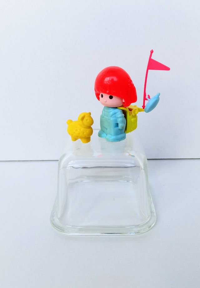 PINYPON BARBACOA Y EXCURSIONISTA AÑOS 80!