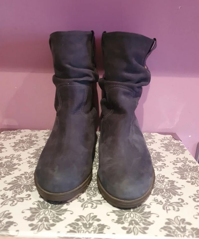 botines talla  Aïta 38