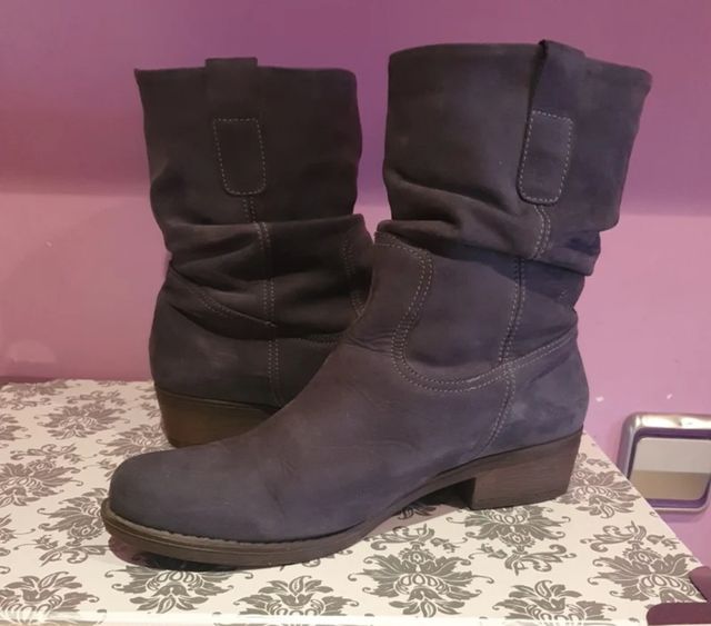 botines talla  Aïta 38
