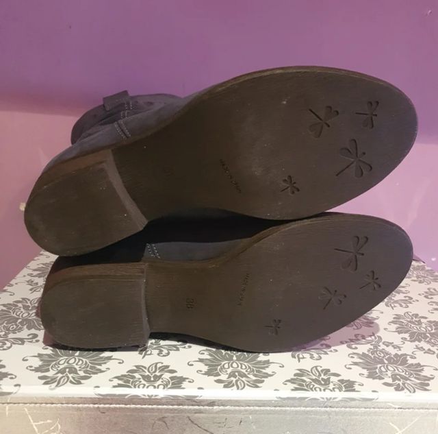 botines talla  Aïta 38