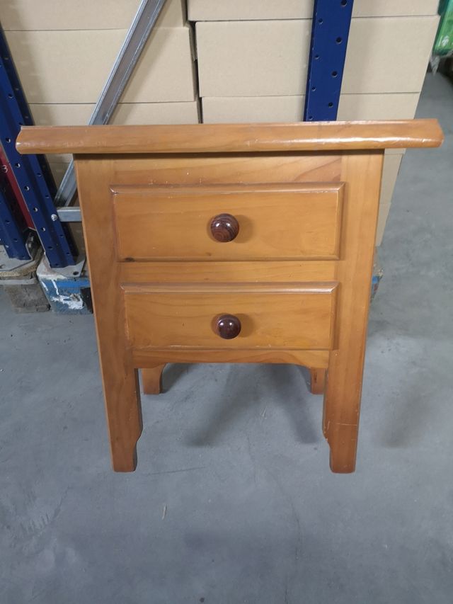 Mesa de café em madeira