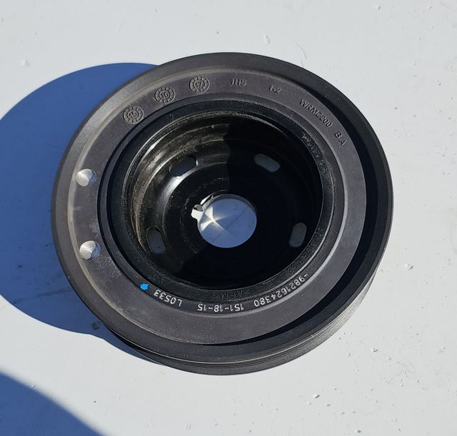 PULEGGIA ALBERO MOTORE FORD FOCUS 1.5 DIESEL 2018