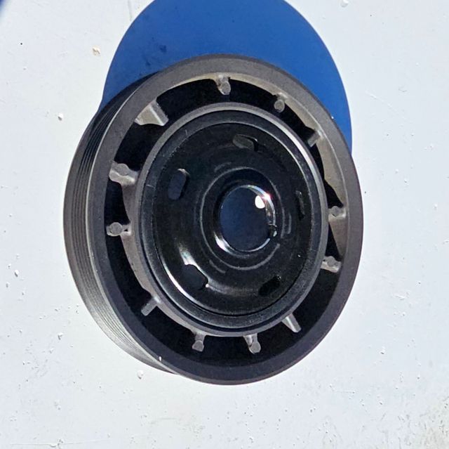 PULEGGIA ALBERO MOTORE FORD FOCUS 1.5 DIESEL 2018