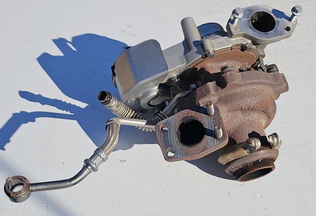 TURBOCOMPRESSORE FORD FOCUS 2018 1.5 DIESEL