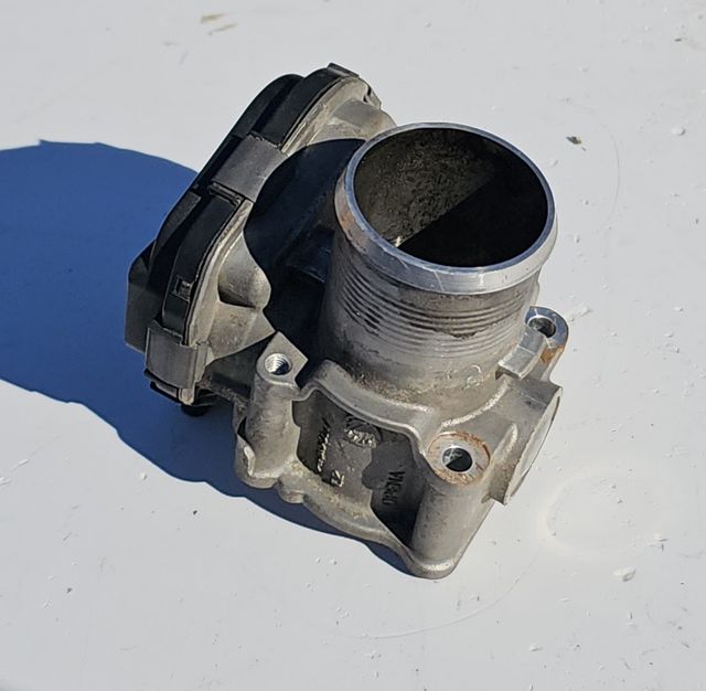 CORPO FARFALLATO FORD FOCUS 1.5 DIESEL MK4