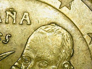 20 CENTIMOS ESPAÑA 1.999