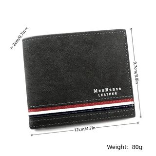 Carteras de piel hombre