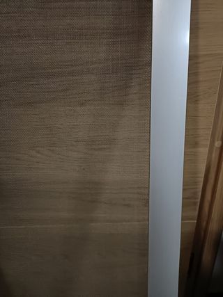 Mosquitera de aluminio