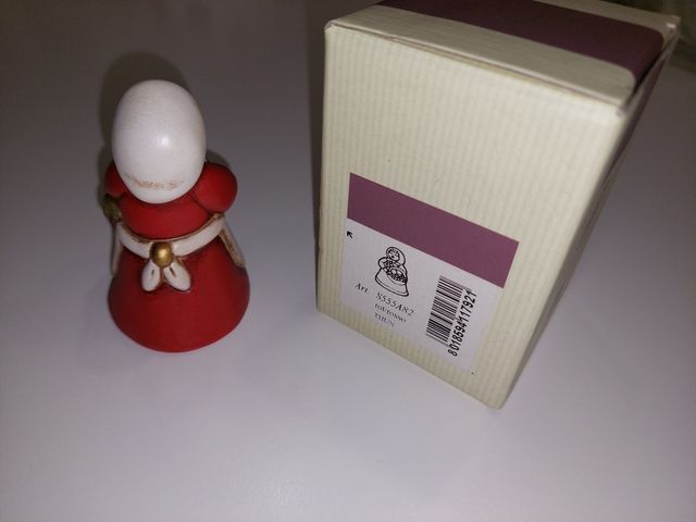 Fioraia rossa presepe classico Thun