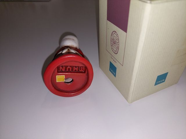 Fioraia rossa presepe classico Thun