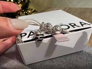charm corazon Pandora