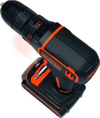 NUEVO!! TALADRO ATORNILLADOR INALÁM BLACK & DECKER