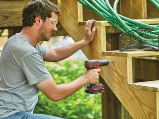 NUEVO!! TALADRO ATORNILLADOR INALÁM BLACK & DECKER