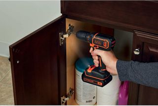 NUEVO!! TALADRO ATORNILLADOR INALÁM BLACK & DECKER