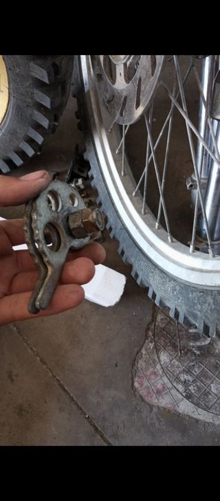 Tensores Suzuki puch gilera