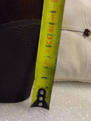 Botines de Ante, Marrones , número 38