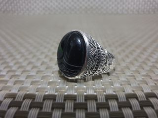 ANILLO DE PLATA 