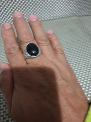 ANILLO DE PLATA 